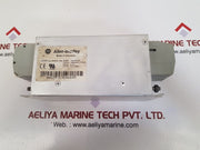 Allen-bradley 198785-q01 ac line filter model 2090-xxlf-tc350