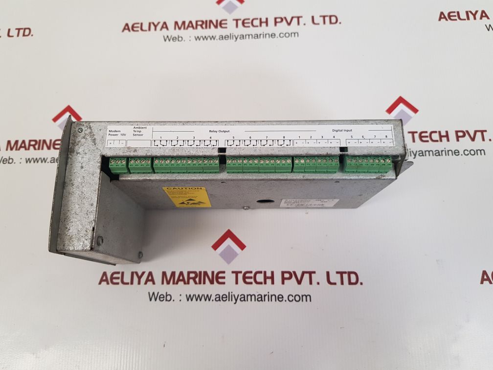 Emerson bmp 903 042/2 system manager module – Aeliya Marine