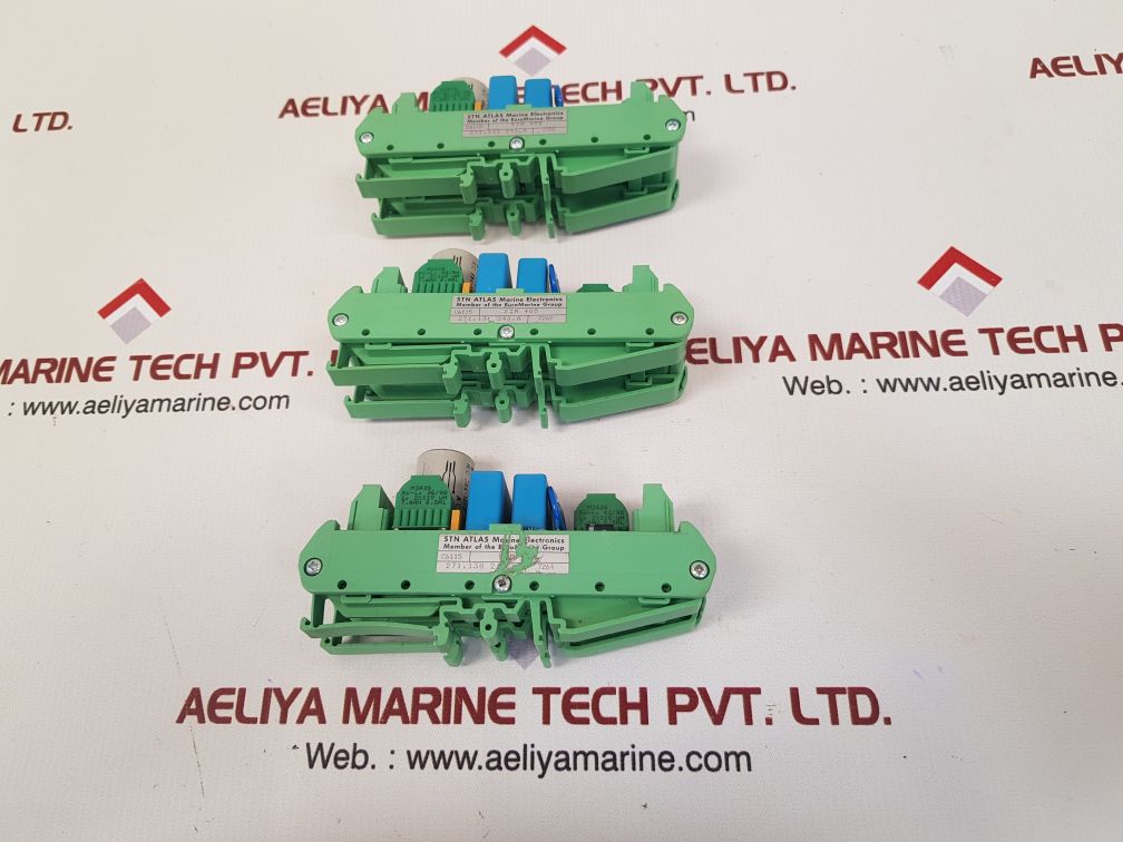 Stn atlas fim 405 module 271.138 243.a used