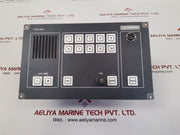 Zenitel etb-100a central panel mounted ver. 07.1