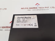 Zenitel etb-100a central panel mounted ver. 07.1