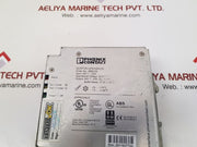 Phoenix contact quint-dc-ups/24dc/20 power supply used
