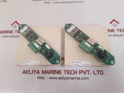 Abb apc 700 pan control panel