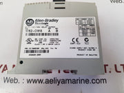 Allen-bradley micrologix 1762-ow8 ser a output relay rev b