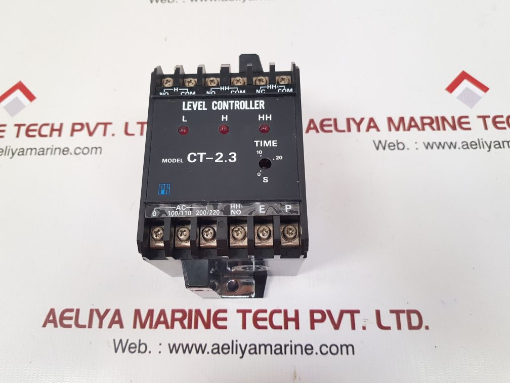 Fellow kogyo ct-2.3 capacitance level meter controller