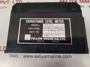 Fellow kogyo ct-2.3 capacitance level meter controller