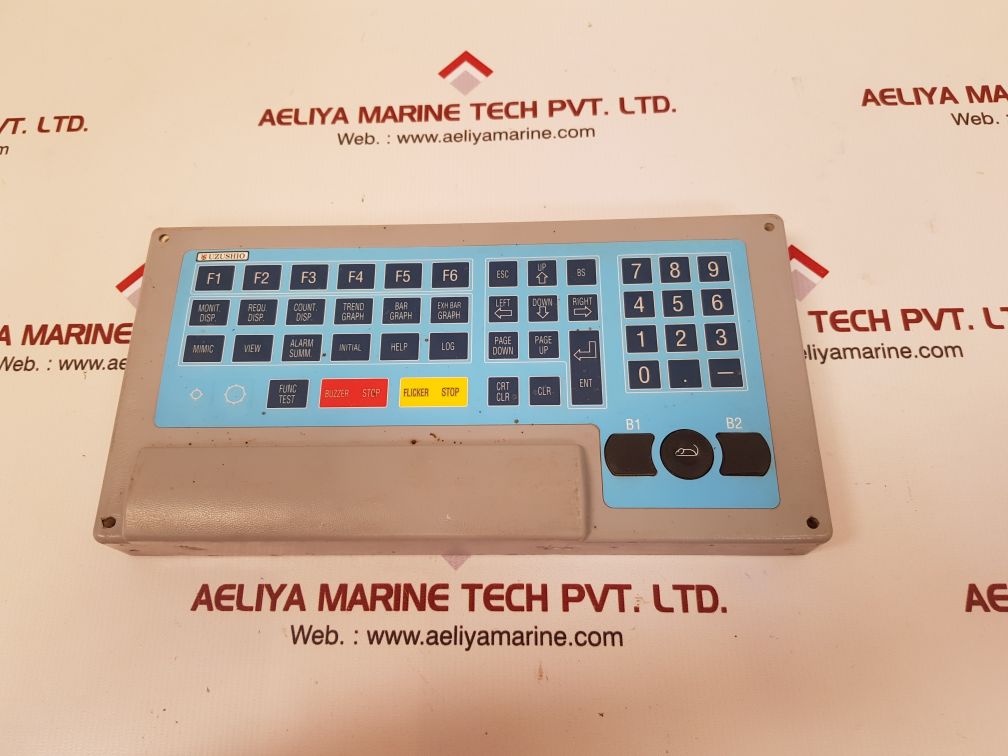 Uzushio ukb-3-50e-4 keyboard 