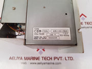 Cbm-520l-40rj100-cman terminal panel printer