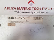 Abb 1sap550200r0001 cp650-web touch screen display