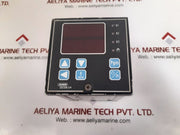 Jumo dicon sm srm-96/40-001, 12-63 temperature controller