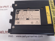 Jumo dicon sm srm-96/40-001, 12-63 temperature controller