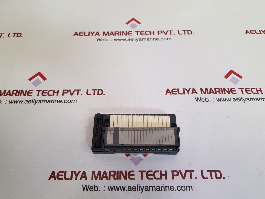 Mitsubishi electric fa-th16yra11 terminal unit