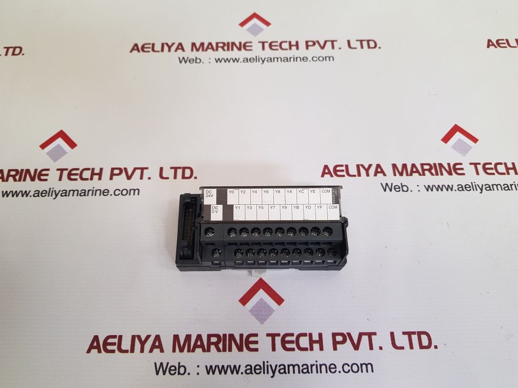 Mitsubishi electric fa-th16yra11 terminal unit