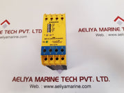 Turck mk13-22ex0-r/24vdc isolating switching amplifier used