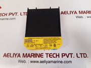 Turck mk13-22ex0-r/24vdc isolating switching amplifier used