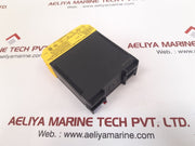 Turck mk13-22ex0-r/24vdc isolating switching amplifier used