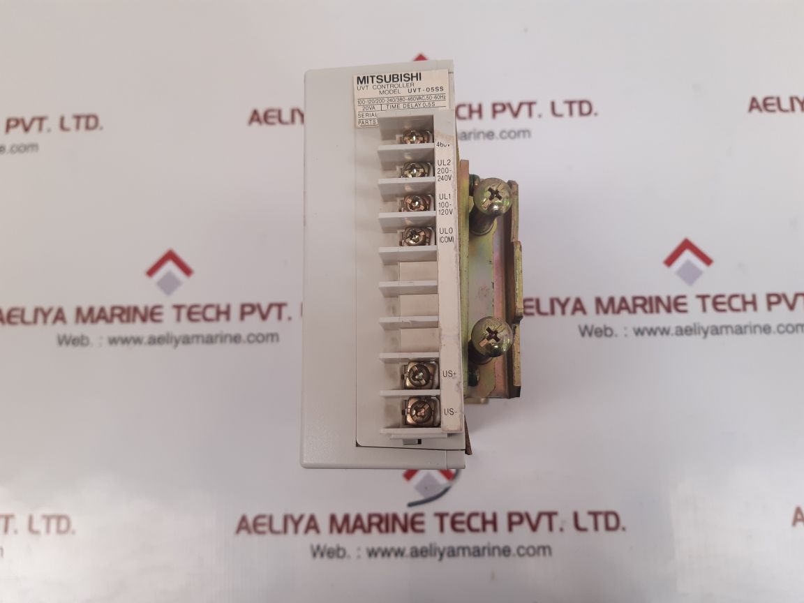 Mitsubishi uvt-05ss uvt controller ucon-saea123t-05