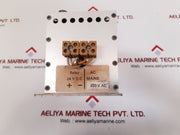 Naval Pb3222R Relay 24 Vdc