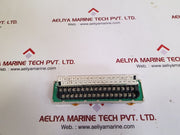 Omron xw2b-34g5 remote terminal board