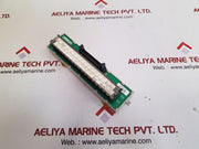 Omron xw2b-34g5 remote terminal board