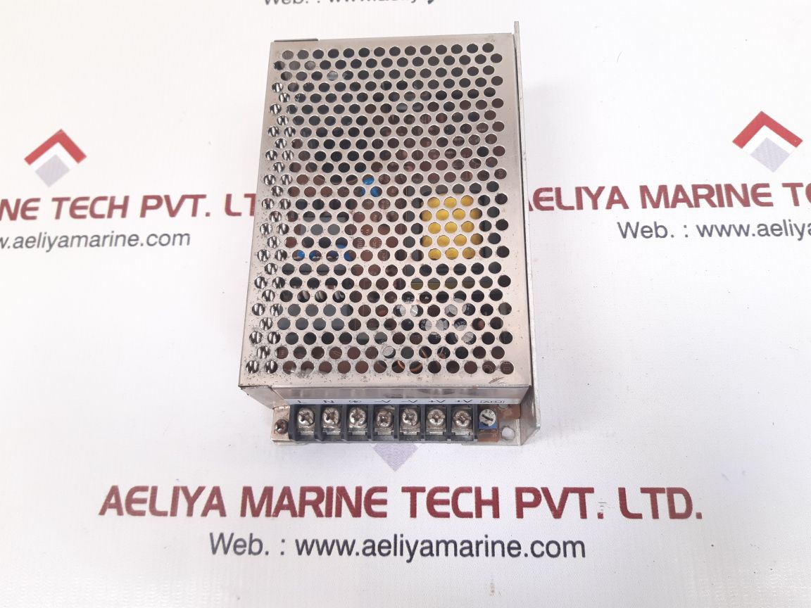 Omron s8jc-z15024c power supply