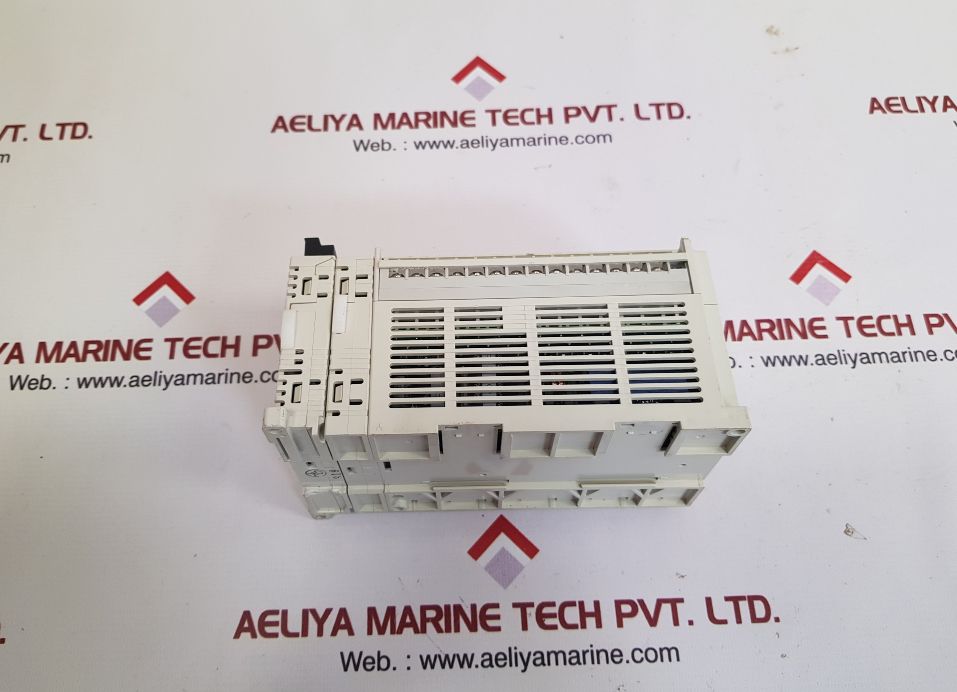 Mitsubishi melsec fx3g-40mt/ess programmable controller used