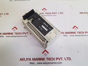 Mitsubishi melsec fx3g-40mt/ess programmable controller used