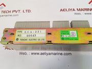 Terasaki eca-221 tm connector module