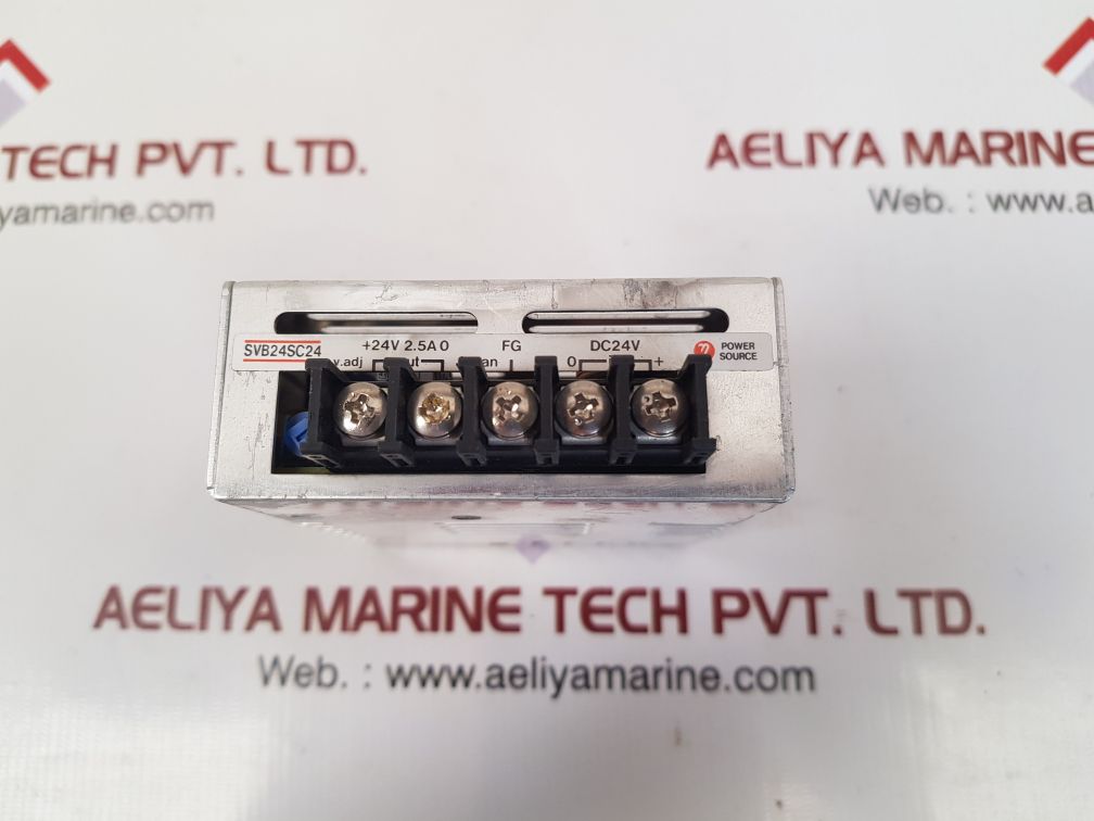 Power source svb24sc24 power supply
