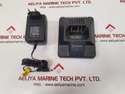 Motorola etn4611a rapid charger with 2504548t07 adapter