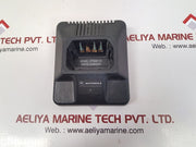 Motorola etn4611a rapid charger with 2504548t07 adapter