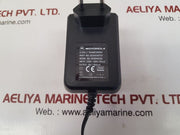 Motorola etn4611a rapid charger with 2504548t07 adapter