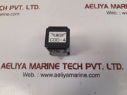 Jrcs cdd-4 relay