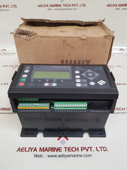 Deif Gpu-3 Generator Protection Unit 0-20Ma