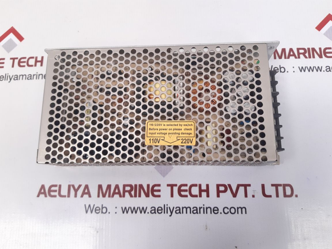 Mean well s-100-24 power supply