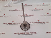 Magni Pressure Gauge 0-400Â°C Thermometer
