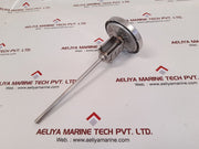 Magni Pressure Gauge 0-400Â°C Thermometer