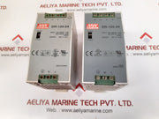 Mean well dr-120-24 power supply used