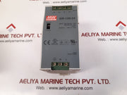 Mean well dr-120-24 power supply used