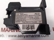 Fuji electric tr-5-1n/3 thermal overload relay