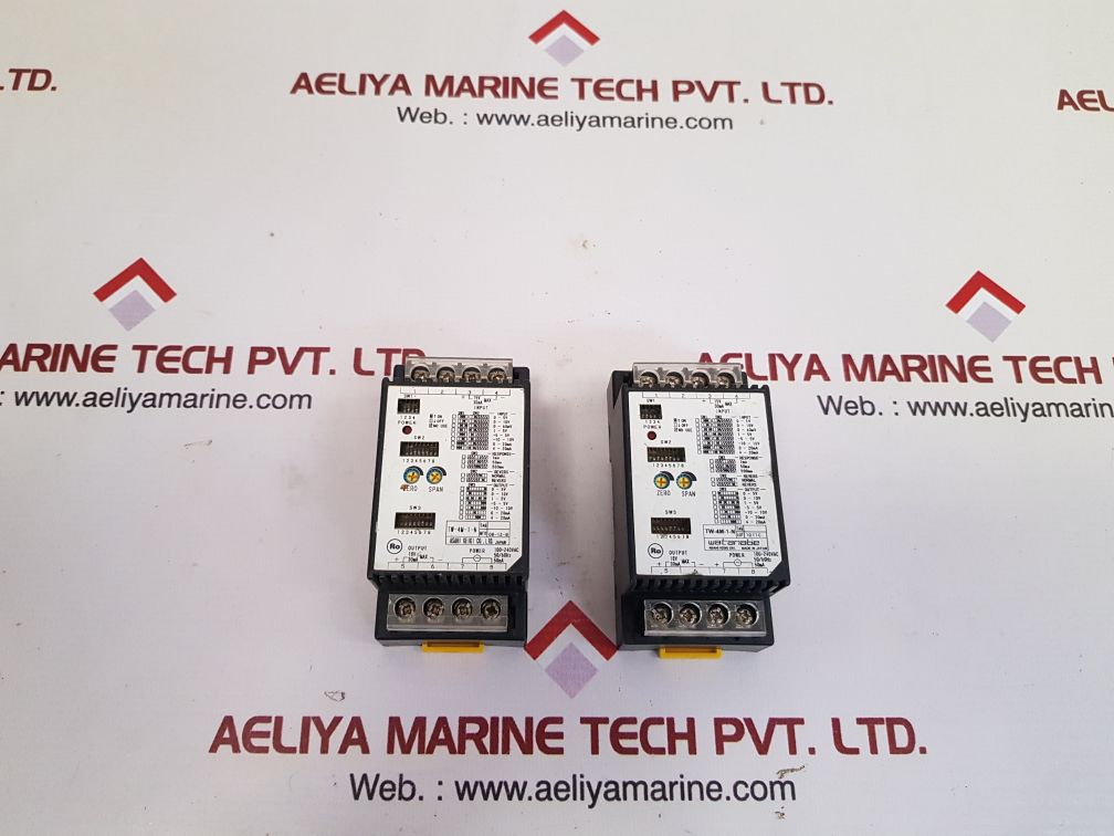 Asahi watanabe tw-4m-1-n watanabe isolate transducer