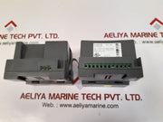 Unitronics io-ai4-ao2 expansion module with ex-a1 expansion adapter