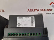 Unitronics io-ai4-ao2 expansion module with ex-a1 expansion adapter