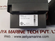 Unitronics io-ai4-ao2 expansion module with ex-a1 expansion adapter