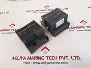 Unitronics io-ai4-ao2 expansion module with ex-a1 expansion adapter