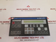 Lyngso marine ums 2000 accommodation alarm panel
