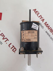 Merlin gerin 887191 circuit breaker trip coil