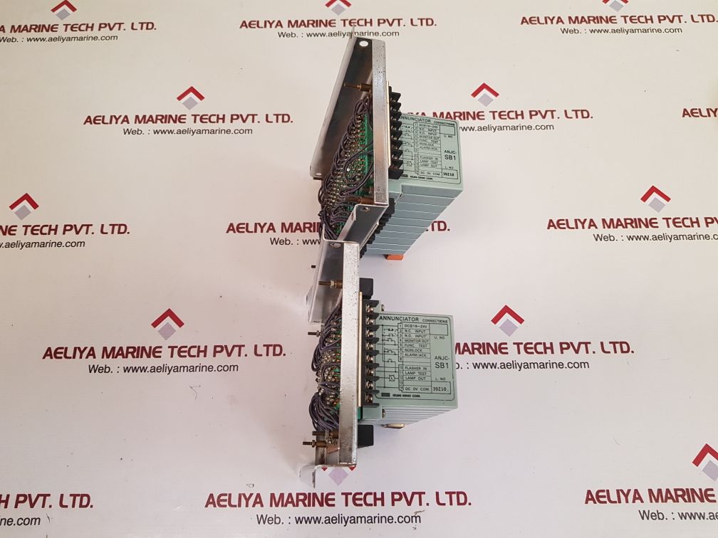 Izumi denki iz-alarm annunciator anjc-sb1,anjc-ax2