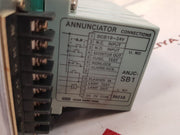 Izumi denki iz-alarm annunciator anjc-sb1,anjc-ax2