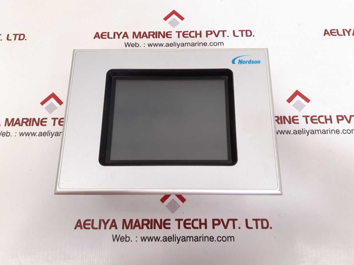 Nordson xv-460-57tqb-1-1r-4 touch screen panel